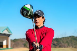 石川遼が試打＆解説! 「ニューEPICは“ただ飛ぶ”だけじゃない!」【ギアラボ】