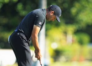 3年ぶり優勝のガルシアが実践“目閉じパット”。実は最強の上達法だった!