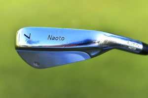 「マッスルなのに驚くほどやさしい!」“エポンゴルフ”初の契約選手、中西直人の14本