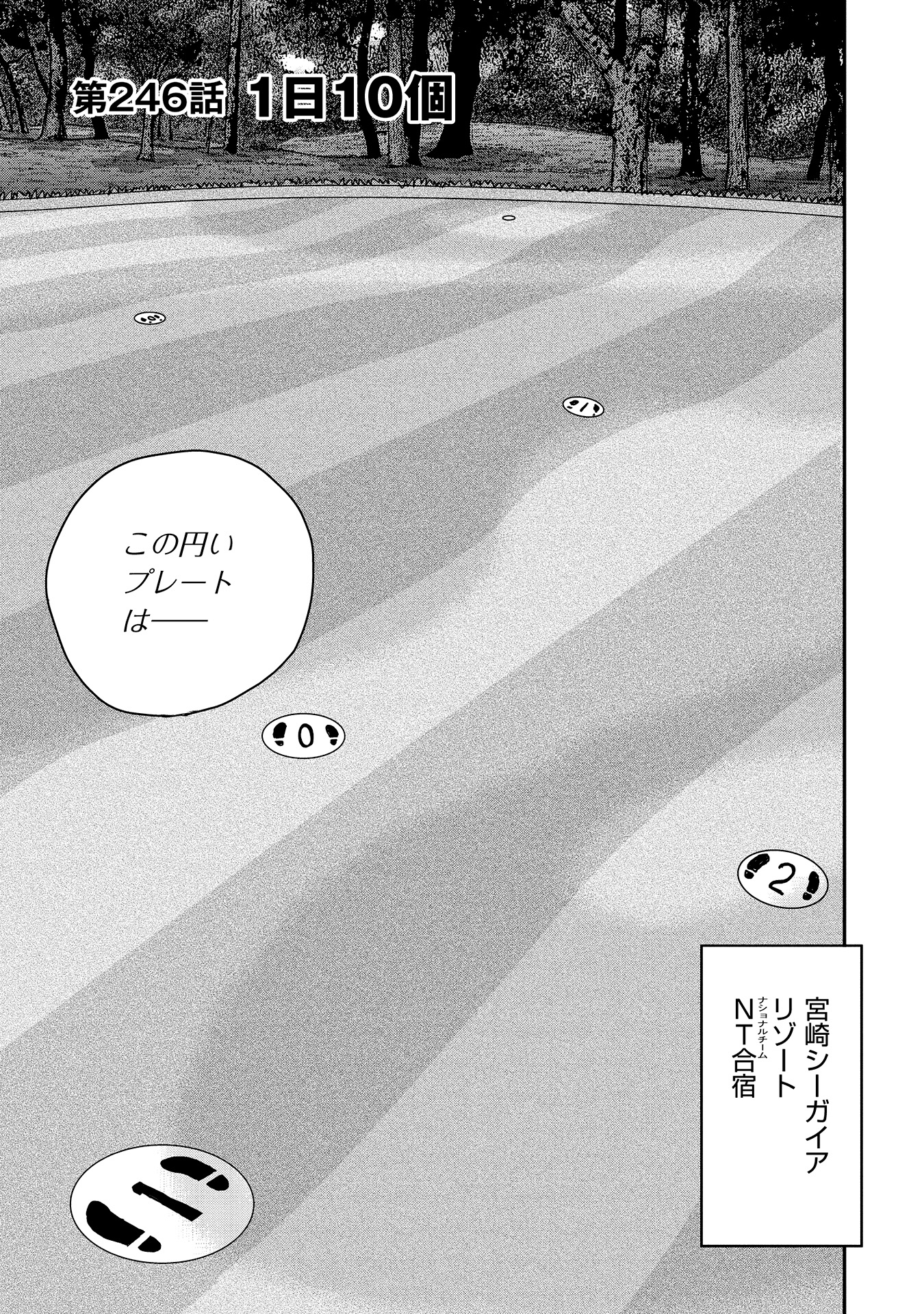 オーイ！ とんぼ　第246話