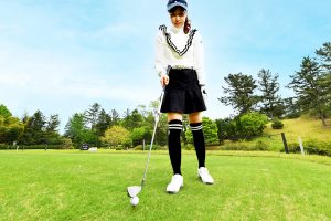 【ゴルルとルール】打つ前にクラブでボールを押さえつけた。あれ、これってマズかった?