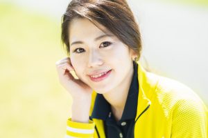 【今週のビューティ】 「好きな時間は帰りのクルマ。ゴルフをしていてよかったと思う瞬間です」