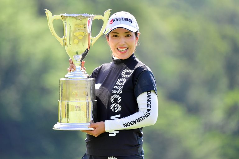 【ヨネックスレディス】「ミスを受け入れ次につなげる」笠 ...