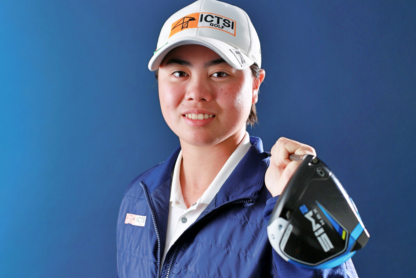 いつもドライバーが助けてくれている 全米女王 笹生優花が選んだ1本とは Myゴルフダイジェスト