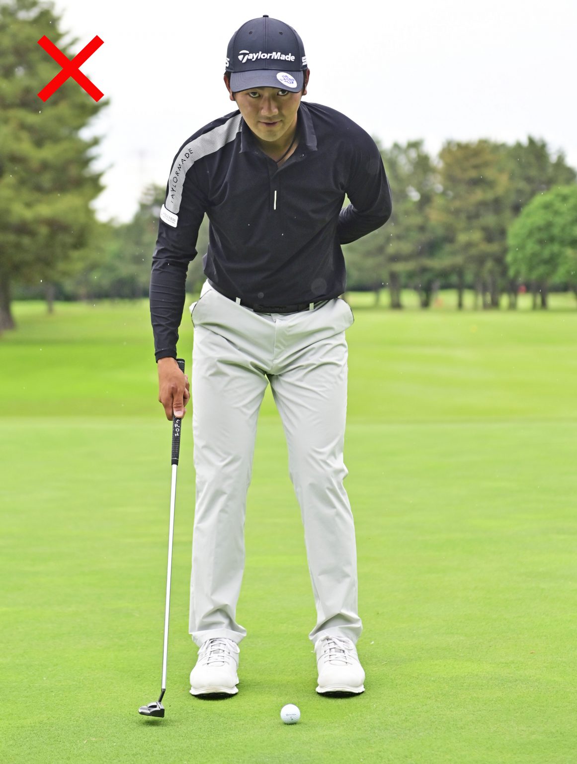 【レッスン】アプローチ＆パットは“右手”で“運ぶ”。名手・石坂友宏のショートゲーム論 Myゴルフダイジェスト