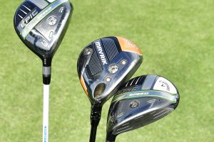 【プロスペック】変えたのはスウィングだけじゃない! 47.5インチに7W、キャビティアイアン。石川遼の14本