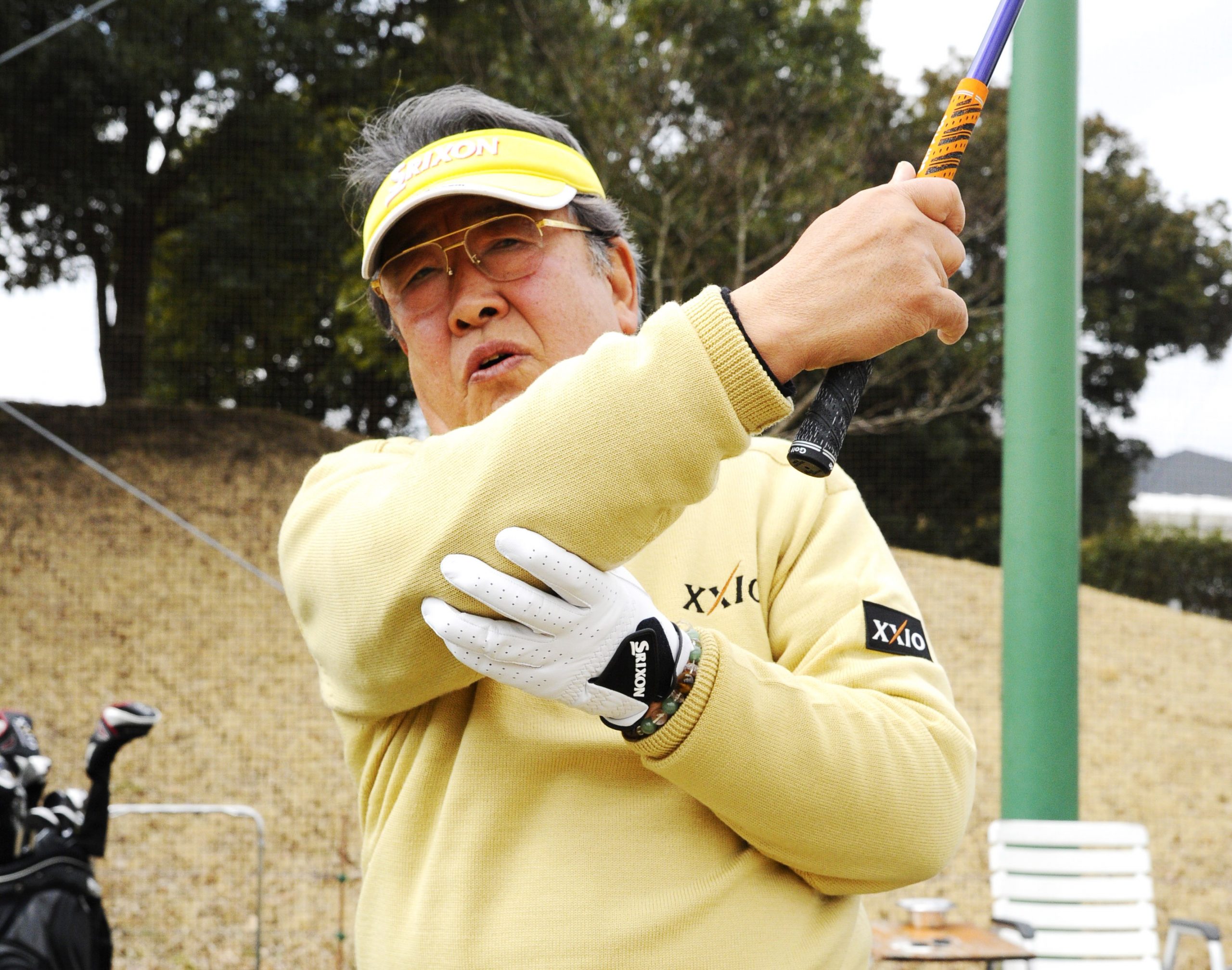 脱サラプロ”の先駆け。初代レッスン・オブ・ザ・イヤー田原紘氏逝去