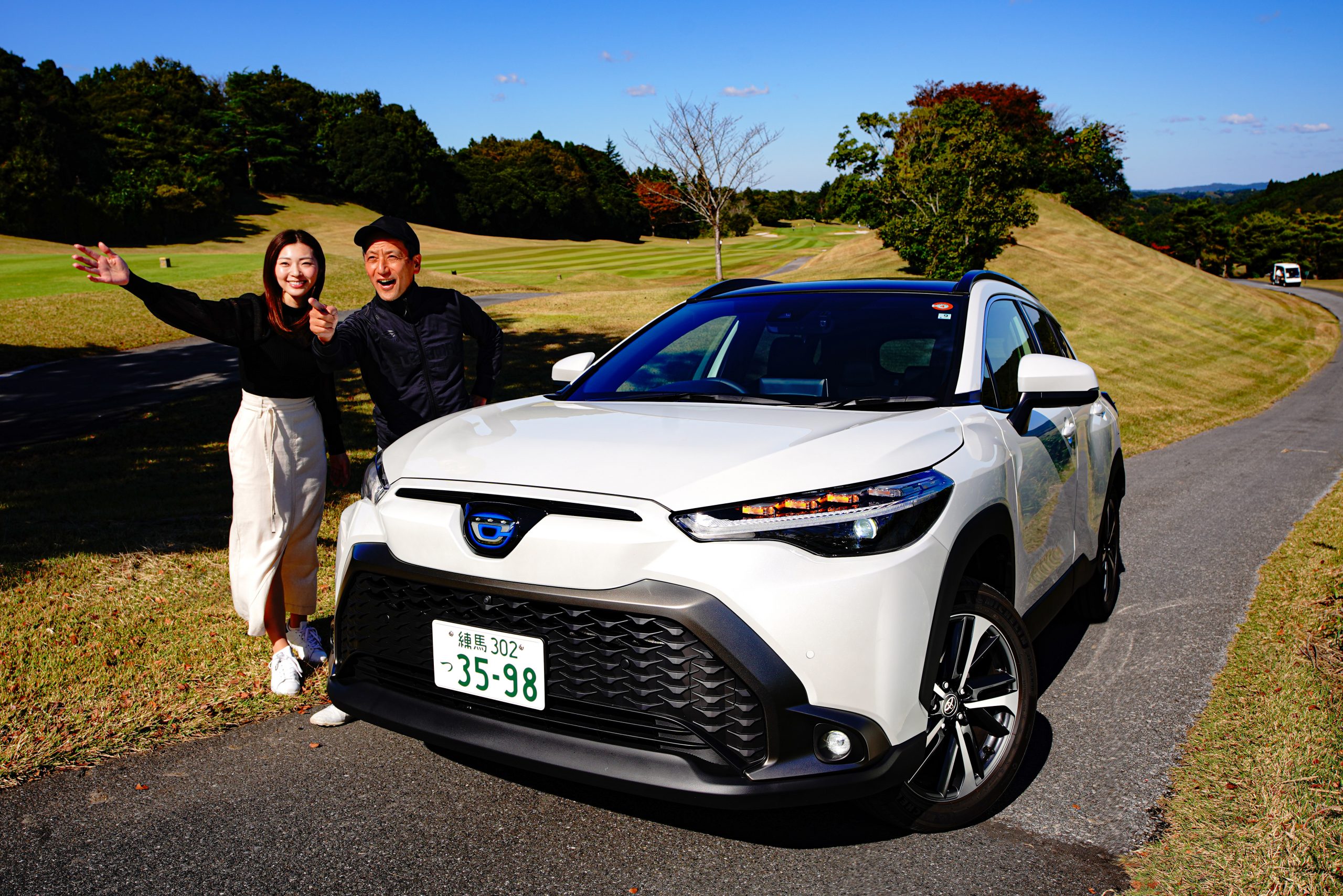 TOYOTA 真っ黒い トヨタ自動車が造ったゴルフクラブ 1番 ドライバー 今後あり得ない