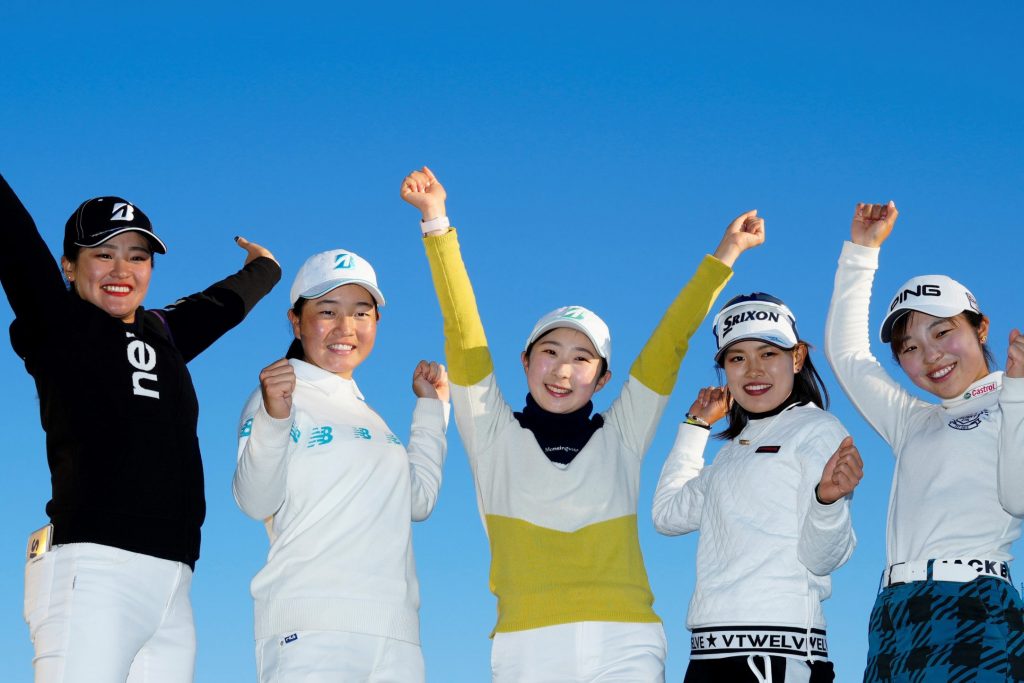 女子ファイナルqt プロテスト合格組から9人が通過 成田 松田は前半戦出場権逃す Myゴルフダイジェスト