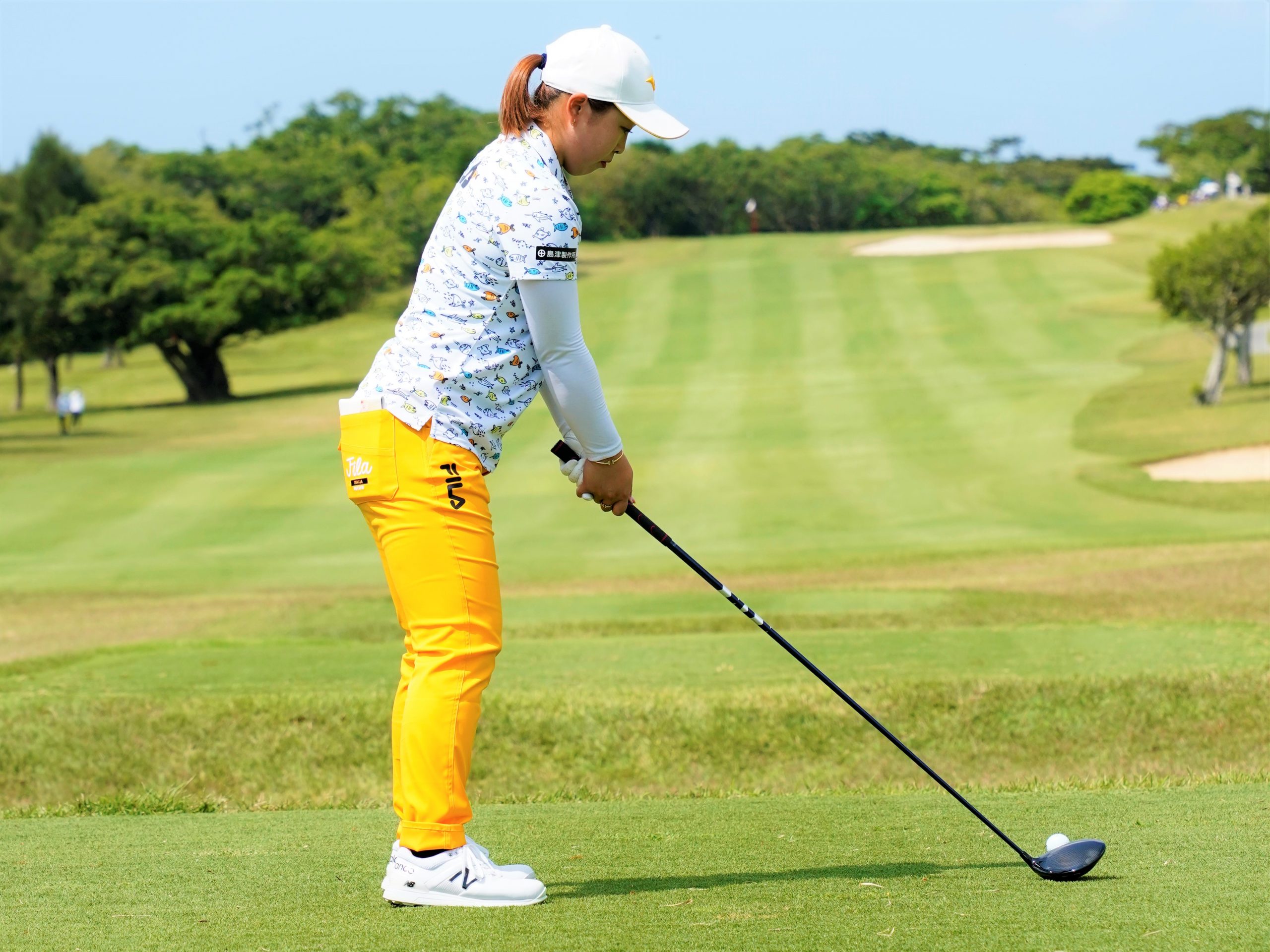 ゴルフは なで肩 がいい 前編 肩甲骨を 下げる と腕がどんどん動き出す Myゴルフダイジェスト