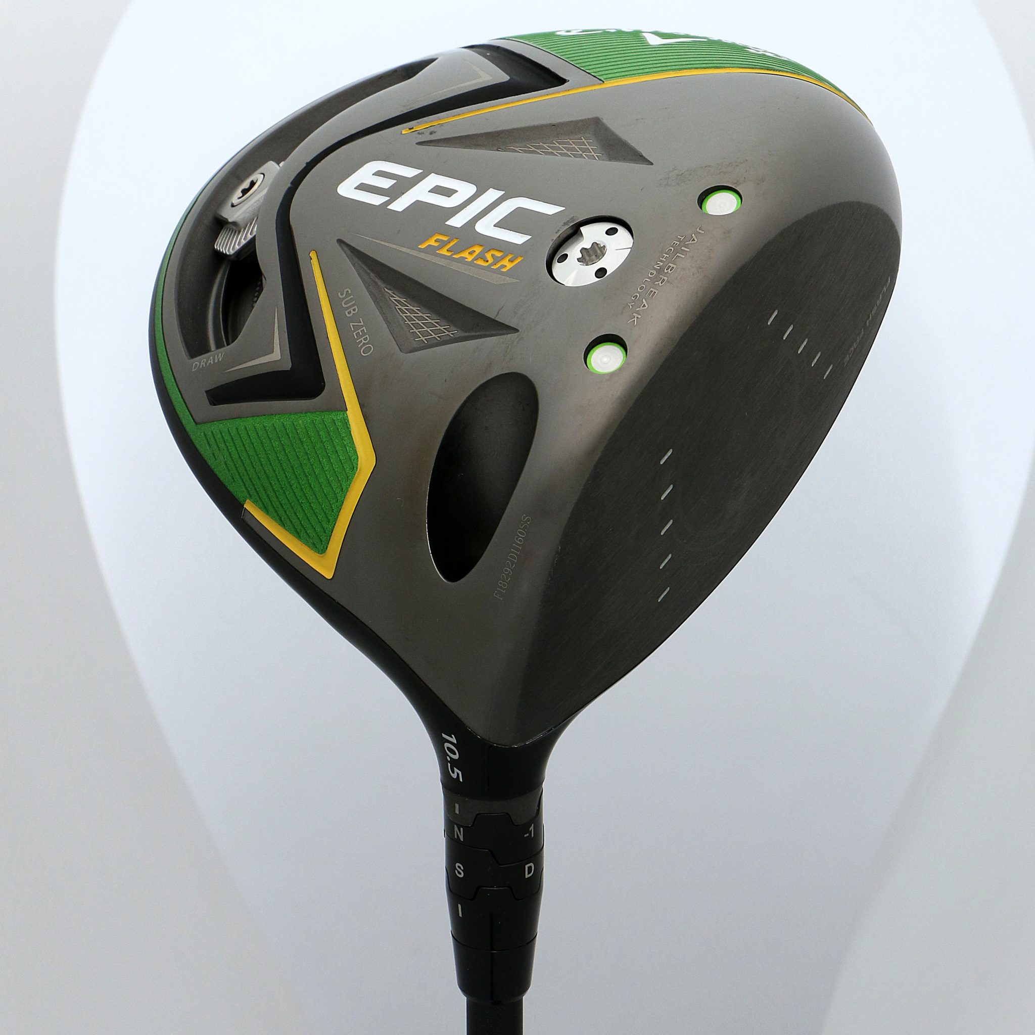 Callaway - 【新品未使用】ローグ ST MAX ドライバー 9.0° ヘッドのみ