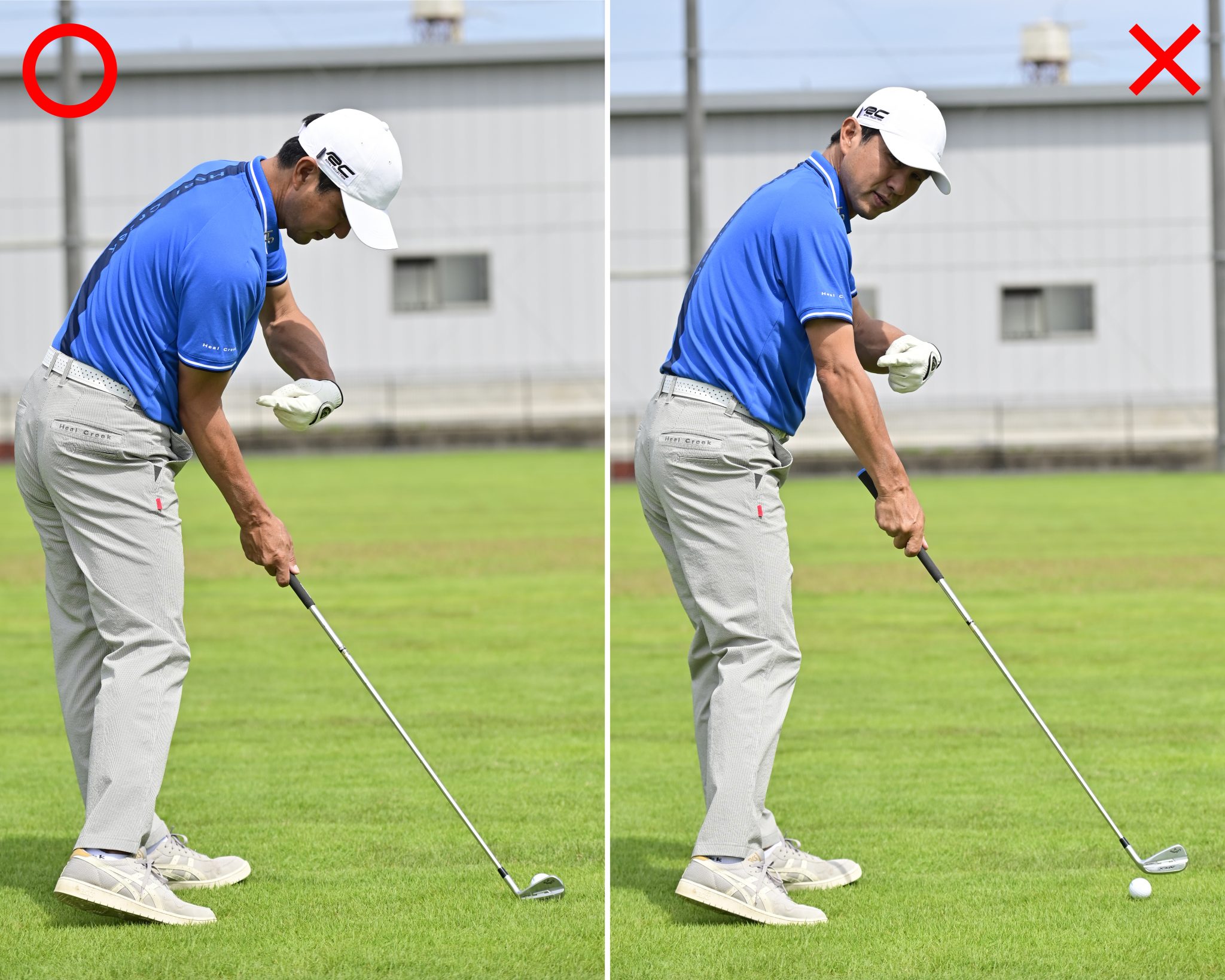 【飛ばしたいなら“ゆっくり”振る】<後編>最大のポイントは「切り返し」をいかにゆっくりできるか – Myゴルフダイジェスト