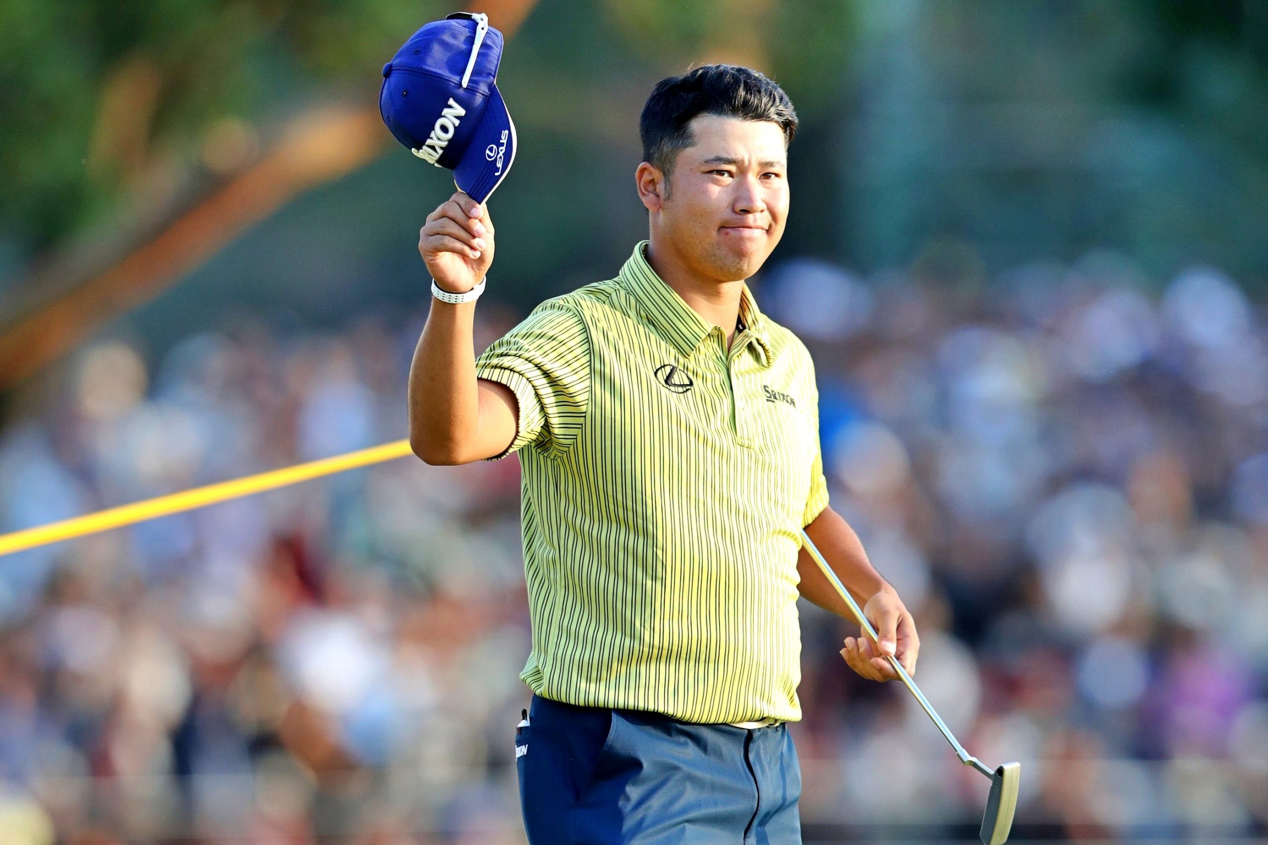 日本オープン激闘史】#9 松山英樹がプロとして初参戦。PGAツアー2勝の実力を発揮＜2016年＞ – Myゴルフダイジェスト