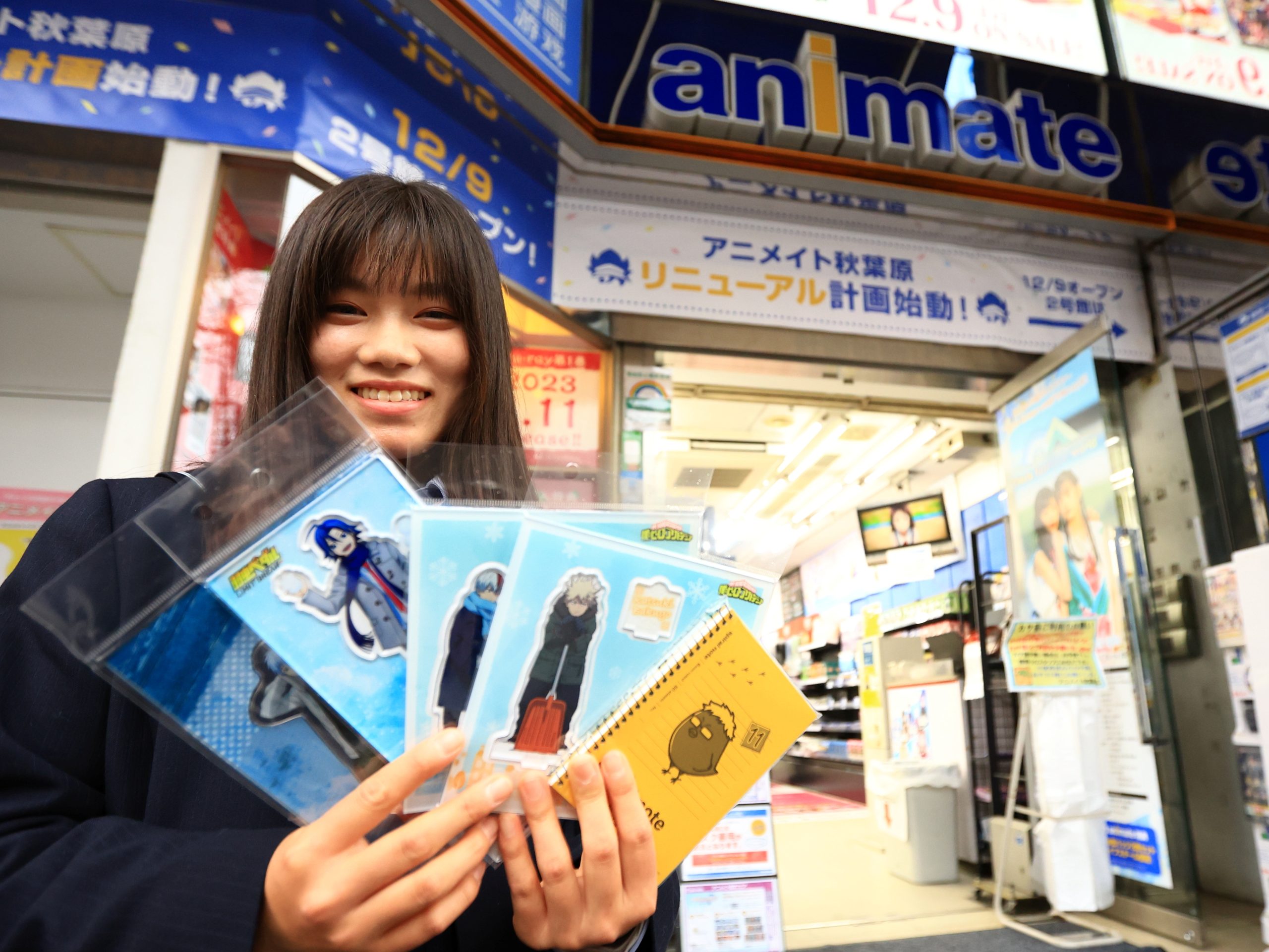 秋菜楓 マンガのセリフがゴルフの支えに」唯一の現役女子高生プロ・藤井美羽は無類のアニメ好きだった – Myゴルフダイジェスト