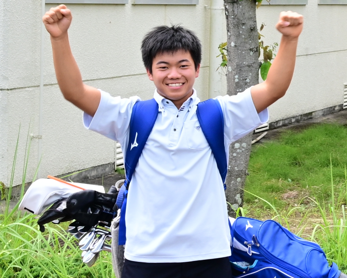 素人　少女 非常識ゴルフメソッド 素人の女子中学生、たった8か月で100を切る！