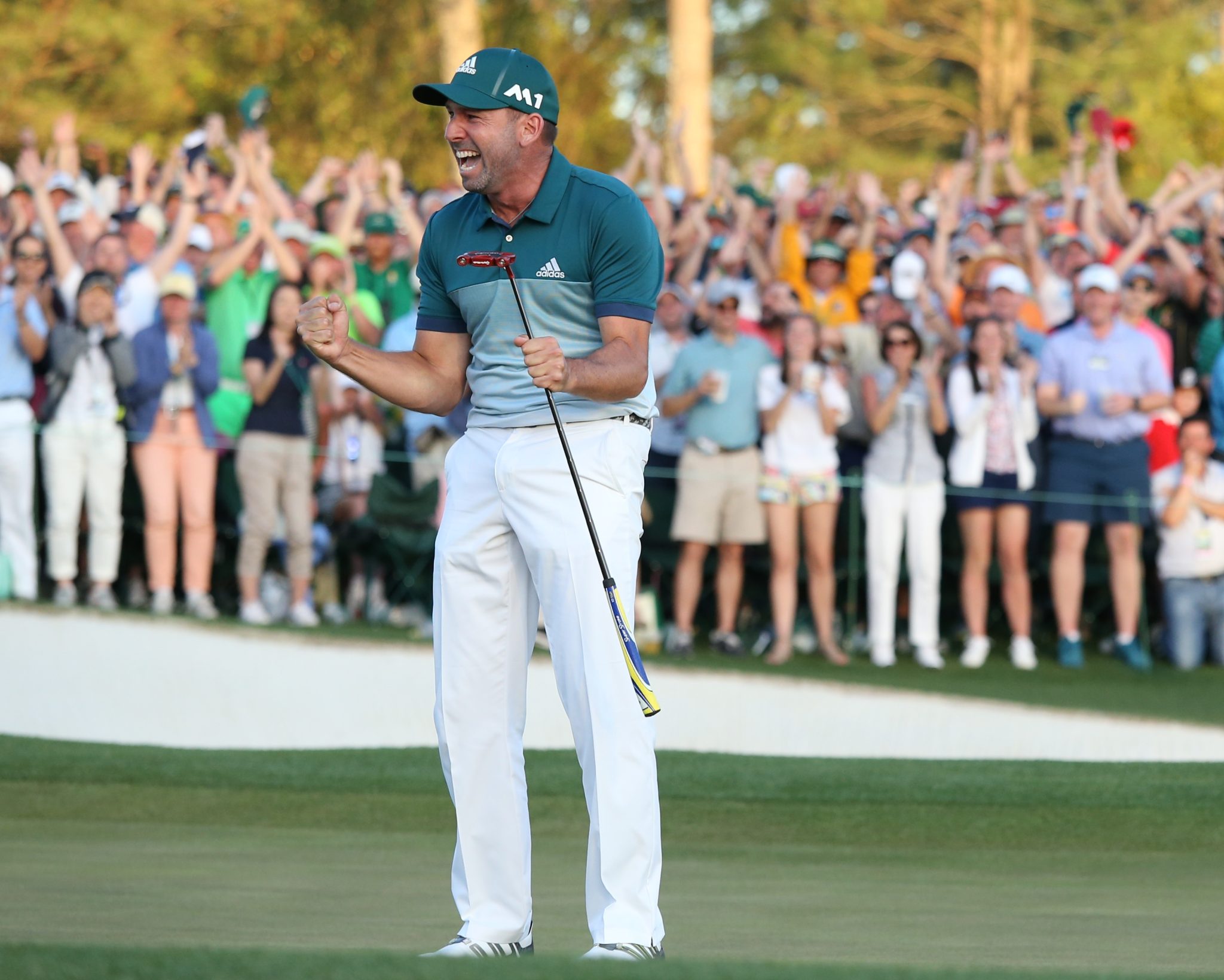 パーマー、クレンショー、タイガー…識者が選んだマスターズの名勝負 Myゴルフダイジェスト