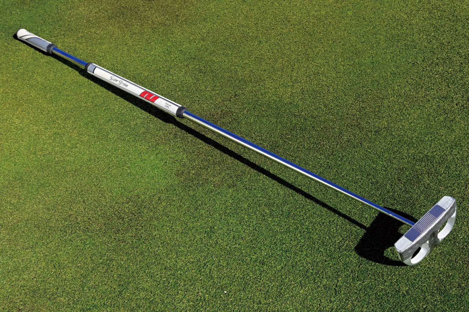 【長尺パターの凄い効果】3 重さ、長さに加えてシャフトの硬さも重要! 長尺パターの選び方 Myゴルフダイジェスト