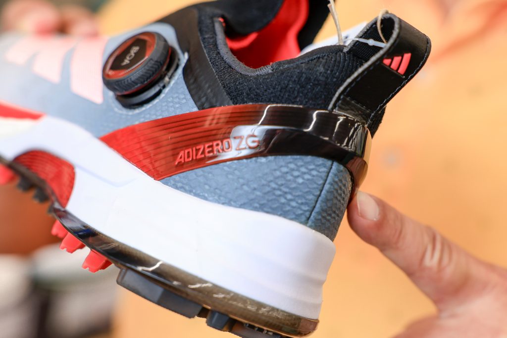 ブリーフィング×ブリヂストン　コラボ限定ハイカットゴルフシューズ ギア図鑑】Vol.96 ブリーフィングとブリヂストンがコラボ