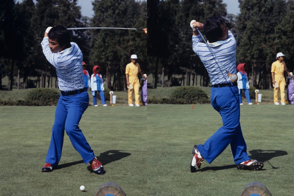 脱サラプロ”の先駆け。初代レッスン・オブ・ザ・イヤー田原紘氏