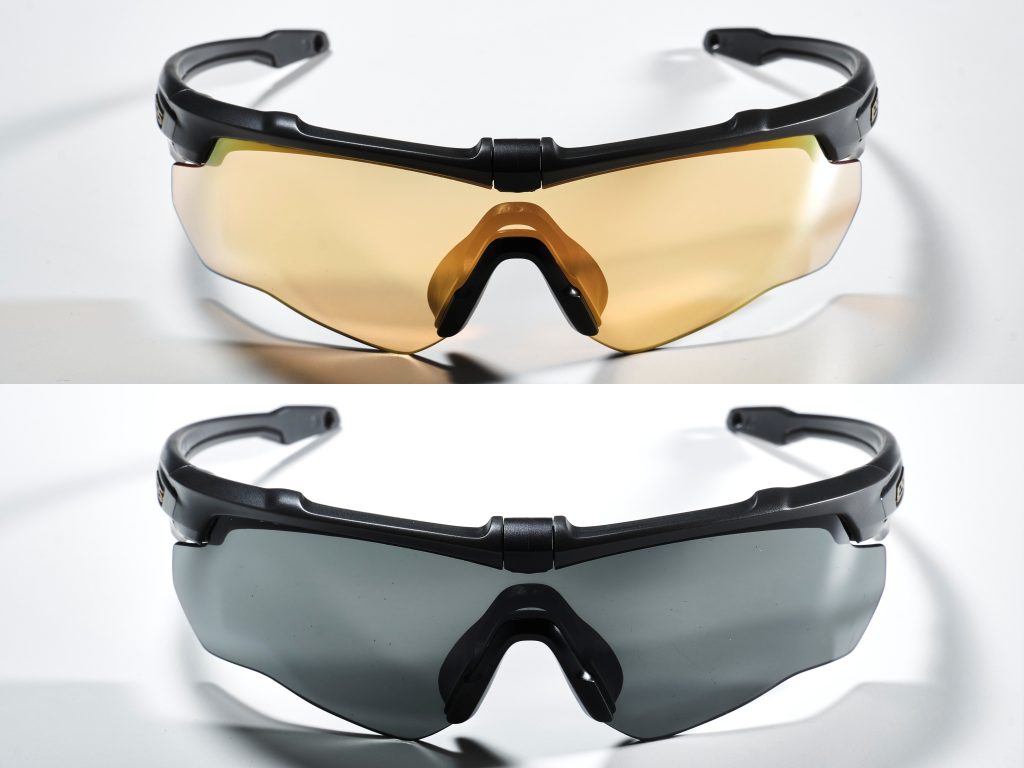 ESSミリタリーサングラス　ダブル CROSSBOW 2LENS | ESSゴーグル・サングラス｜ESS Japan