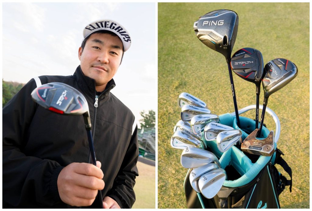 大西翔太のSWINGど真ん中】Vol.26 地面反力は使いすぎるとスライスの