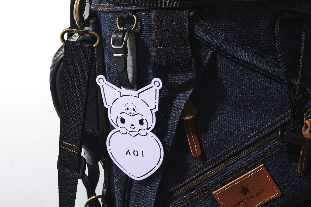 プレゼントにも最適！ かわいいサンリオキャラの「ネームプレート」＆「ターゲットカップ」