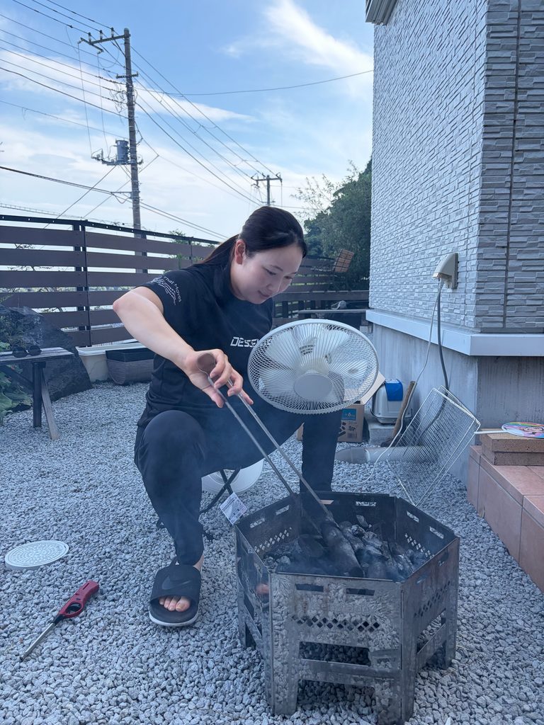 【小祝さくら ゴルフときどきタン塩】Vol.97　健康法は水を1日2ℓ以上飲んで美味しいものを食べること