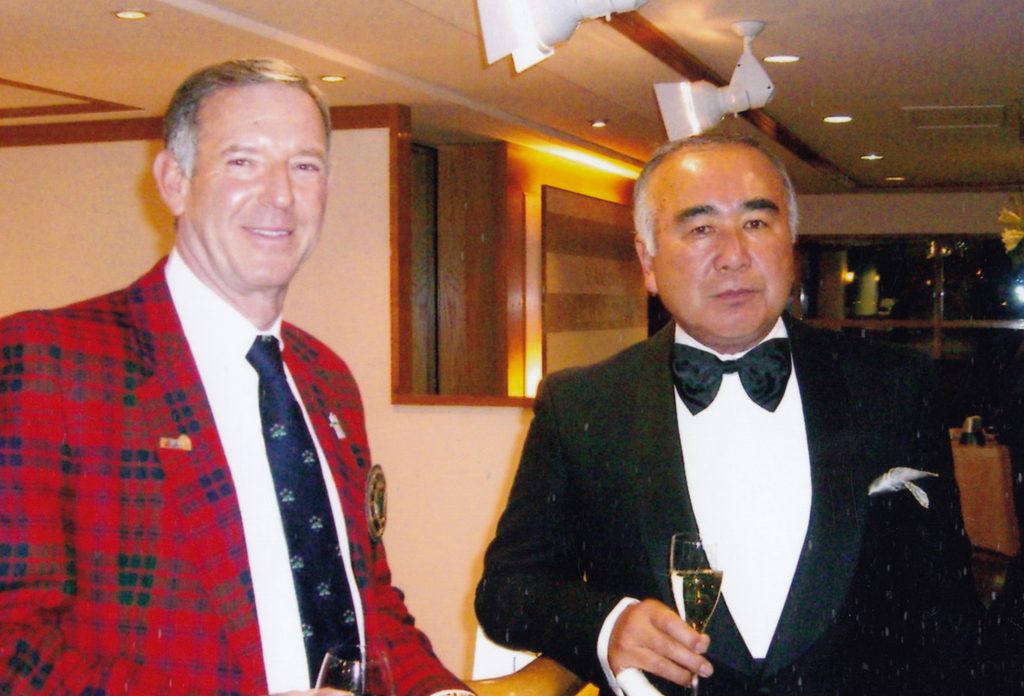 ※Web限定・全文公開※【追悼・川田太三】＜リンクス研究家・武居振一 後編＞19年間のレフェリー人生に幕——ジャズを愛した洒脱な師・川田太三へ贈る感謝のラストメッセージ