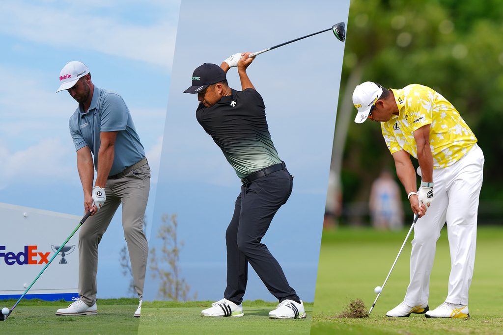 【PGAツアーの技を盗め！】＜前編＞クラークの「ぶっ飛びフェード」はクイックなテークバックが絶対条件【動画あり】