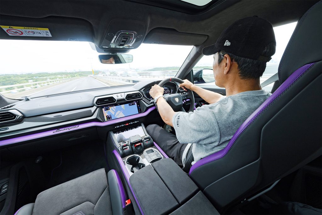 【矢野東のクルマ探訪】Vol.14　「ランボルギーニ ウルス」800馬力の猛牛にしてエコな一面もあるPHEV　